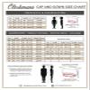 CLERKMANS Church Choir Robes,Graduation Gowns view 2