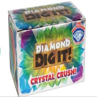 Grin Studios Diamond Dig It, Crystal Crush