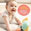 BEBE FUERTE Move & Groove Crinklie Elephant by Robin Arzon - Baby Crinkle Toys - Sensory Toys for Fine Motor Skills - Baby and Toddler Gifts for Ages 0 Months and Up view 4