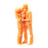 Amagogo 1:64 Model Figures Tiny People Model Character Doll view 1