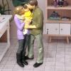 Amagogo 1:64 Model Figures Tiny People Model Character Doll view 4