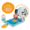BEBE FUERTE Let's Move Giftset by Robin Arzon - Baby Activity Center with Bilingual Sensory Toys for Ages 3 Months and Up view 2