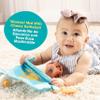 BEBE FUERTE Let's Move Giftset by Robin Arzon - Baby Activity Center with Bilingual Sensory Toys for Ages 3 Months and Up view 3