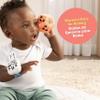 BEBE FUERTE Let's Move Giftset by Robin Arzon - Baby Activity Center with Bilingual Sensory Toys for Ages 3 Months and Up view 4