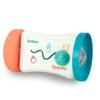 BEB FUERTE By Robin Arzn - Marathon Maze 2-in-1 Activity Mirror Baby Activity Center Sensory Toys Workout Bilingual and Toddler Gifts for Ages 3 Months Up,Orange & Blue Maze Activity Mirror,Medium view 1