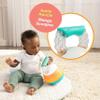 BEBE FUERTE Stack and Count Kettlebell Activity Toy by Robin Arzon - Bilingual Stacking Toys - Baby Workout Toys - Baby and Toddler Gifts for Ages 6 Months and Up view 4