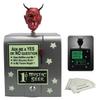 Bif Bang Pow! The Twilight Zone Mystic Seer Glow-in-The-Dark 1:1 Scale Prop Replica view 1