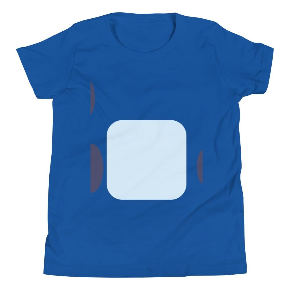 Blue Heeler Dog Kids Family Costume DIY for Halloween T-Shirt