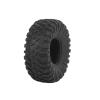 4PCS 120MM 1.9 Rubber Wheel Tires Tyres for 1/10 RC Crawler Car Axial SCX10 90046 SCX10 III AXI03007 for Traxxas TRX4 D90 Modification Accessories view 4