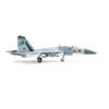 yuanpulalala 1: 100 Soviet Su-27 Fighter Aircraft Model Su-27 Barents Sea Scalpel 1987 Display Collection view 3