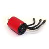 4 Poles 2835 3800KV Brushless Motor Shaft Diameter 4MM Connector 3.5MM for 300-600MM RC Boat view 4