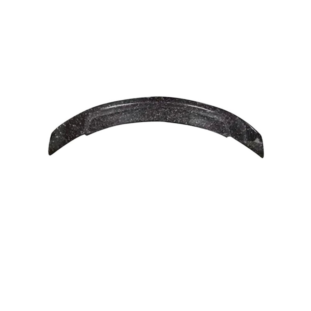 Carbon Fiber Punch-free Sports Rt Gt Large Rear Spoiler SuitableCompatible For Tesla Model Y (Color : Forged pattern)