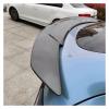 Carbon Fiber Punch-free Sports Rt Gt Large Rear Spoiler SuitableCompatible For Tesla Model Y (Color : Forged pattern) view 3