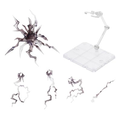 iplusmile Action Figure Stand Set with Portable Display Holder for 1/6 Scale Dolls Compatible with Hg Rg Shf Models Stable Figurine Display Rack