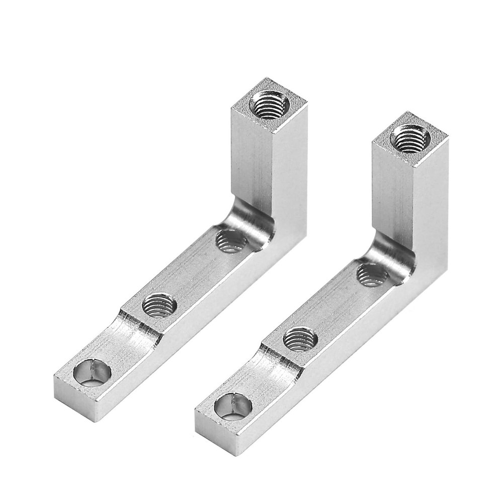 BB-01 Aluminum Servo Stays Compatible for Tamiya BBX BB01 22070 RC Servo Mount Steering Gear Base Upgrade Parts