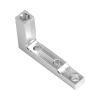 BB-01 Aluminum Servo Stays Compatible for Tamiya BBX BB01 22070 RC Servo Mount Steering Gear Base Upgrade Parts view 4