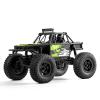BEEZRC FMS 1/24 RC Crawler Lemur RTR FCX24 4WD 2.4GHz RC Rock Truck Offroad Mini Model Car Hobby Grade Remote Control Car with LED Lights (Green) FMS12404RTRGN view 1