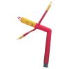 20ft Inflatable Tube Man, Inflatable Advertising Sky Dancer, Wacky Waving Inflatable Tube Guy for Advertising Party Decoration, 20ft X 18inch, Red view 1