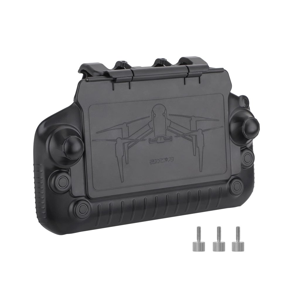 BTG 2 in 1 Controller Protector & Sunhood for DJI RC Plus Remote Controller Accessories