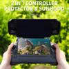 BTG 2 in 1 Controller Protector & Sunhood for DJI RC Plus Remote Controller Accessories view 2