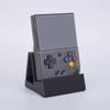 Miyoo Mini Plus Charging Dock, 3D Printed Magnetic Charging Dock for Miyoo Mini Plus Game Retro Console Handheld Miyoomini+ Charging Base Magnet Stand (Black) view 4