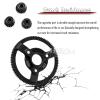 76T Metal Slipper Clutch Spur Gear Upgrades Part for 1/10 Slash 2WD VXL,ARRCat Metal 76T (48-Pitch) Spur Gear Differential Gear and 21T 20T 19T Pinions Gear Set view 4