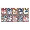 Bungo to Alchemist x Sanrio Characters 01 Mini Character Illustration Acrylic Card Box of 10 view 1
