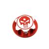 GoolRC 4PCS 17mm Wheel Nuts Dustproof Non-Slip Wheel Nuts Set Remote Control Car Metal Mount Nuts Replacement for Traxxas X-Maxx Summit 1/8 Buggy Truck Accessories view 4