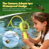 Borescope Camera with Light for Kids | STEM Science Educational Toy for 4 5 6 7 8 9 10 12 Years Old Boys & Girls | Birthday Gift for Outdoor Adventures & Nature Discovery (Yellow) view 3
