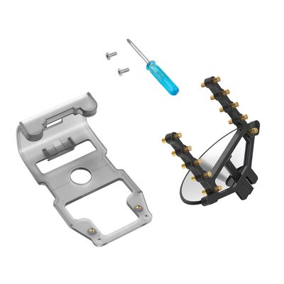 Antenna Range Extender Signal Boosters for RC Mini 3 / Mini 3 Pro Remote Controller Accessories Signal Amplifier Range Booster Extender with Bracket