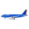 ACE HOBBY Inflight ITA Airways for Airbus A319 EI-IMW 1:200 Aircraft Pre-Built Model view 2