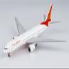 ACE HOBBY NG Models Air India for Boeing B777-200LR VT-AEG 1:400 Aircraft Pre-Built Model view 1