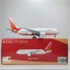 ACE HOBBY NG Models Air India for Boeing B777-200LR VT-AEG 1:400 Aircraft Pre-Built Model view 4
