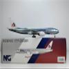 ACE HOBBY NG Models for American Airlines for Boeing B777-200ER N796AN Member of OneWorld 1:400 Aircraft Pre-Built Model view 4
