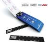 Fast Reading Disposable Forehead Thermometer Strips - Temp-N-Toss for Accurate & Hygienic Adult Temperature Measurement (6) view 3