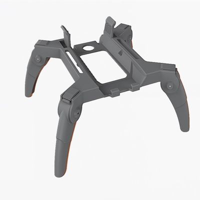 ELBFAE Foldable Landing Gear for DJI Mini 3 Pro Extension Support Legs Extender Protector DJI Mavic 3 Mini 2/SE/Air2S Drone Accessories (Color : G for Mini 1 2 SE)