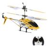 GoolRC Remote Control Helicopter, S107/S107G RC Helicopters, 3 Channel Mini Helicopter with Gyro for Beginners (Yellow) view 1
