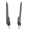 ELBFAE Original Remote Control Antenna for DJI Mavic 2 Pro/Zoom RC Signal Cable Replacement for DJI Mavic 2 Drone Repair Parts (Color : 1 Pair) view 1