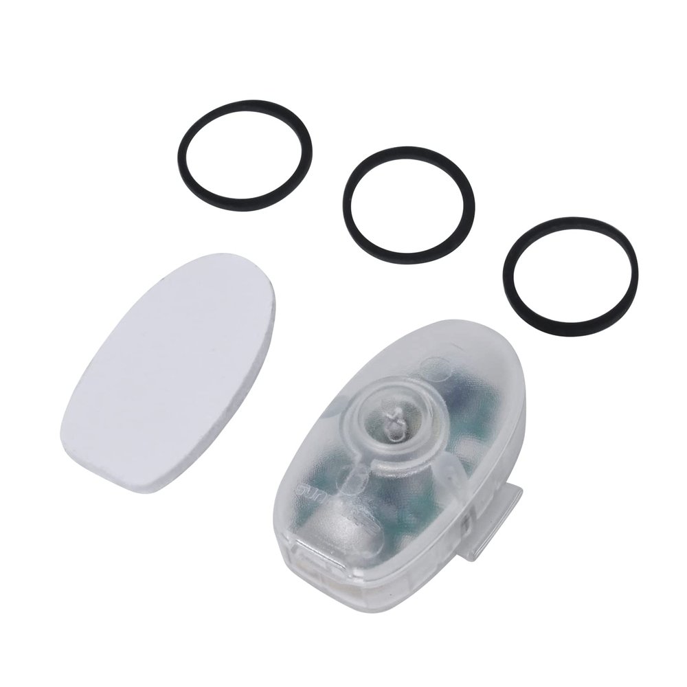 ELBFAE Flash Strobe Flight Light for DJI AVATA FPV Drone Lamp Night DJI Mini 3/2/SE Mavic AIR/2S Phantom Drone Accessories (Color : Strobe Light B)