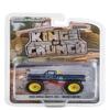 1986 D-250 Monster Truck Dark Blue Deadly Intent Kings of Crunch Series 13 1/64 Diecast Model Car by Greenlight 49130E view 2