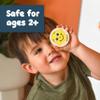 Spark & Wow Wooden Magnets | Emotions | Magnets for Kids Ages 2+ | Open-Ended Play | Social Emotional Learning Activity view 2