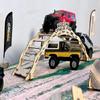Home KIT of 3 Obstacles for RC Crawler Park Course 1/24 & 1/18 Scale view 2