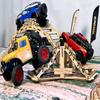 Home KIT of 3 Obstacles for RC Crawler Park Course 1/24 & 1/18 Scale view 3