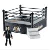 AEW Minimates Deluxe Westling Wing Playset view 1