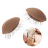 3 Pairs Eyelid Replacement Lash Extension Practice Head Mold view 3