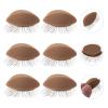 3 Pairs Eyelid Replacement Lash Extension Practice Head Mold view 4