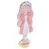 Stephen Joseph, Magnetic Dress Up Dolls, 30 pc Magnetic Travel Play Set  Pretend Play Magnetic Dress Up Dolls, Ideal for Ages 3 4 5  Travel Game for Kids, Fairytale view 2