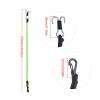 1/24 1/18 Scale RC Crawler Rope Trailer Tow Rope Trailer Hook for RC Climbing Crawler Car Upgrade Accs Parts, Green view 2