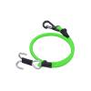 1/24 1/18 Scale RC Crawler Rope Trailer Tow Rope Trailer Hook for RC Climbing Crawler Car Upgrade Accs Parts, Green view 4