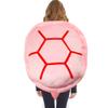 Cuecutie 40 Inch Wearable Turtle Shell Pillows Tortoise Shell Stuffed Animal Turtle Plush Cushion Toy Dress Up for Adult view 1
